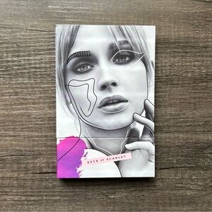 Deck Of Scarlet Edition No. 03 Lip, Eye, Cheek‎ Makeup Palette